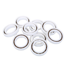 POM623 PP Non-magnetic deep groove ball plastic bearings for electronic products
